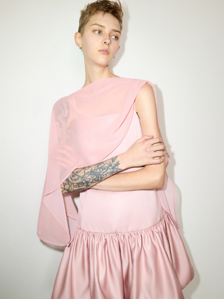 Chiffon shrug - MAX&Co.