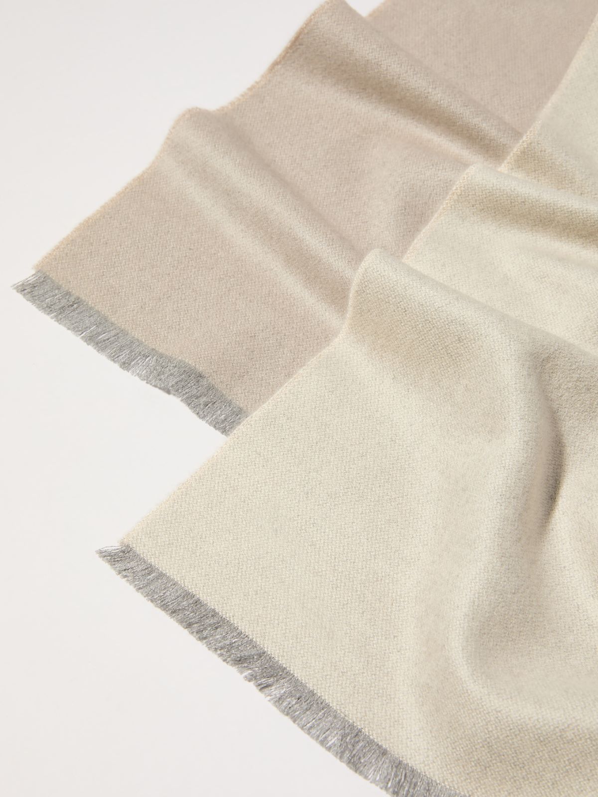 Double-face stole - BEIGE - MAX&Co. - 3