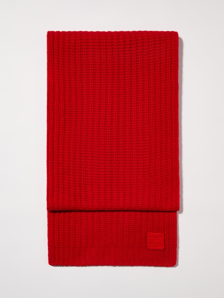 Pure wool scarf - MAX&Co. - 2