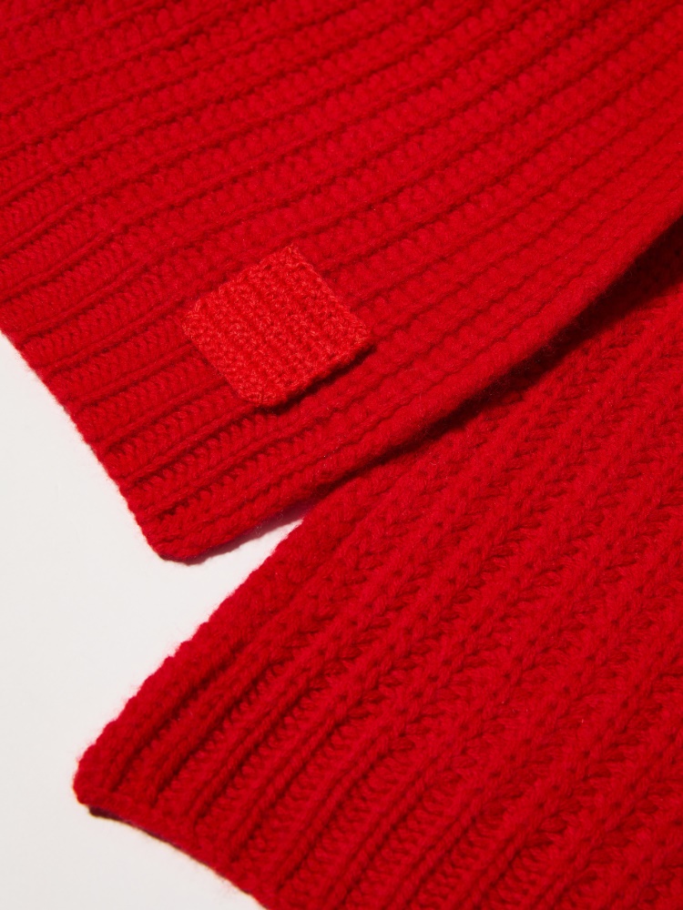 Pure wool scarf - MAX&Co. - 3