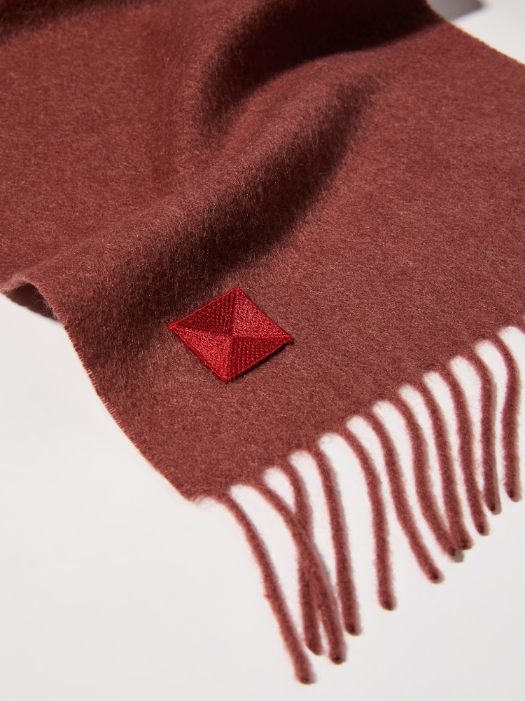 Wool and cashmere scarf - MAX&Co. - 3