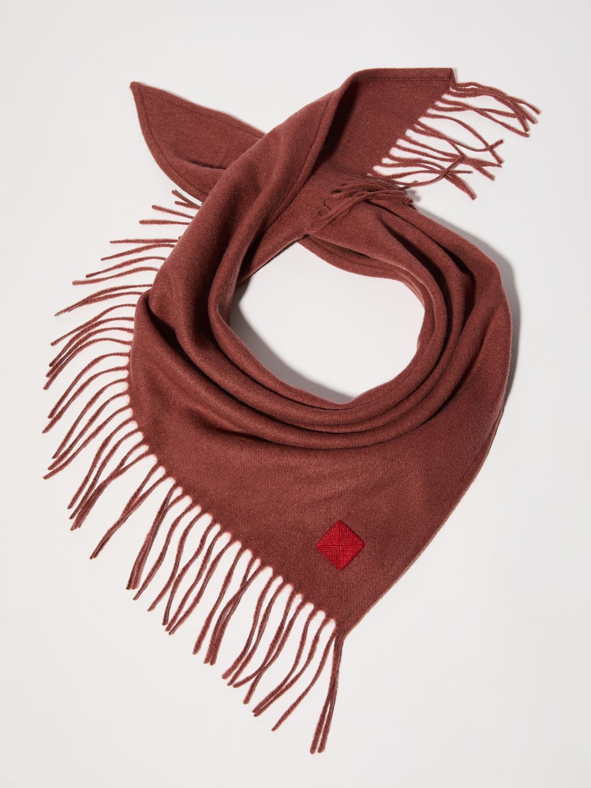 Wool and cashmere scarf - FARD - MAX&Co. - 2