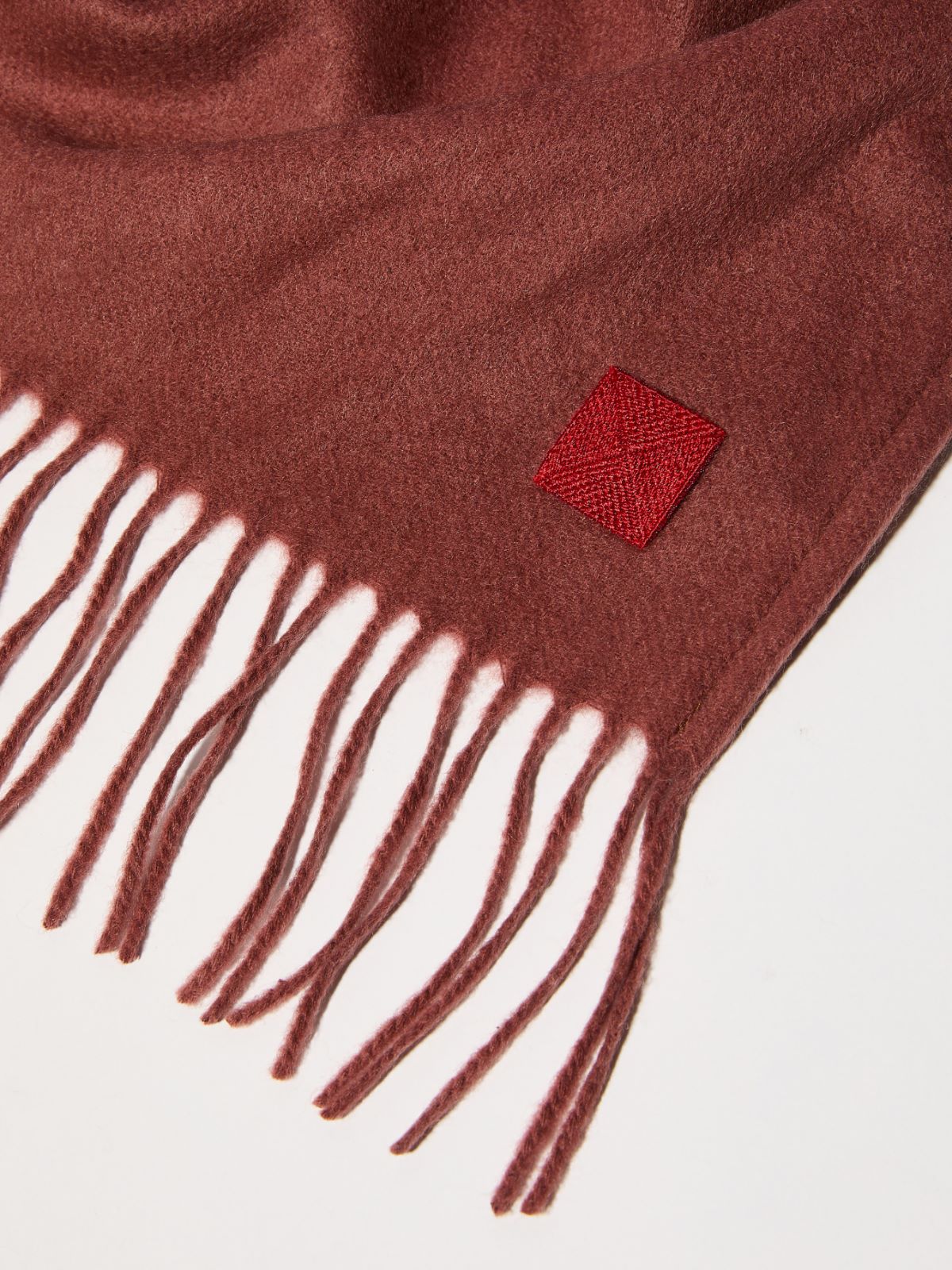 Wool and cashmere scarf - FARD - MAX&Co. - 3