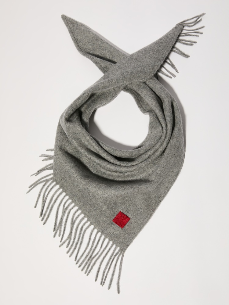 Wool and cashmere scarf - MAX&Co. - 2