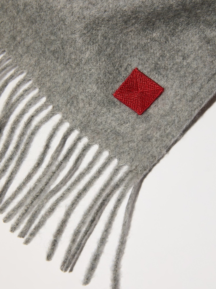 Wool and cashmere scarf - MAX&Co. - 3
