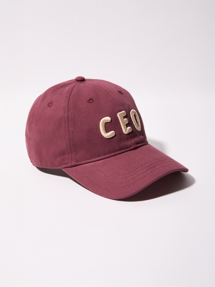 Cappello P. Terzini &Co.llaboration - MAX&Co.
