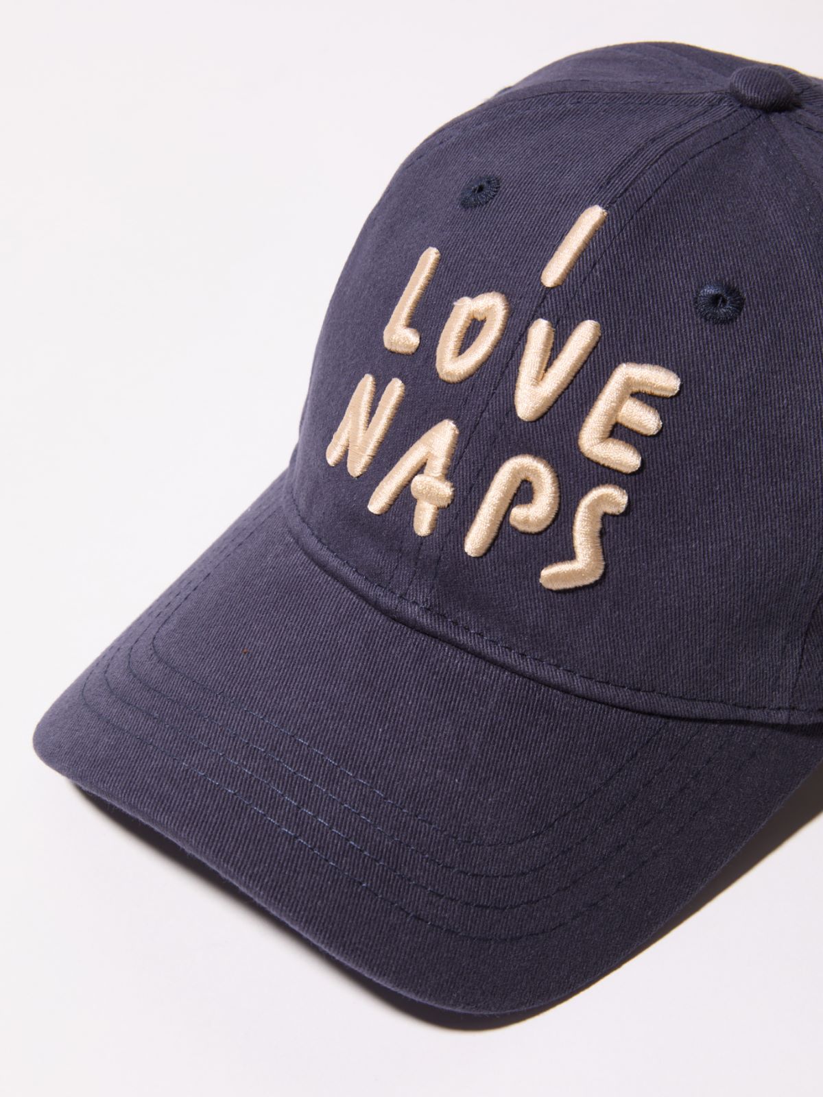Cappello P. Terzini &Co.llaboration - BLU MARINO - MAX&Co. - 2