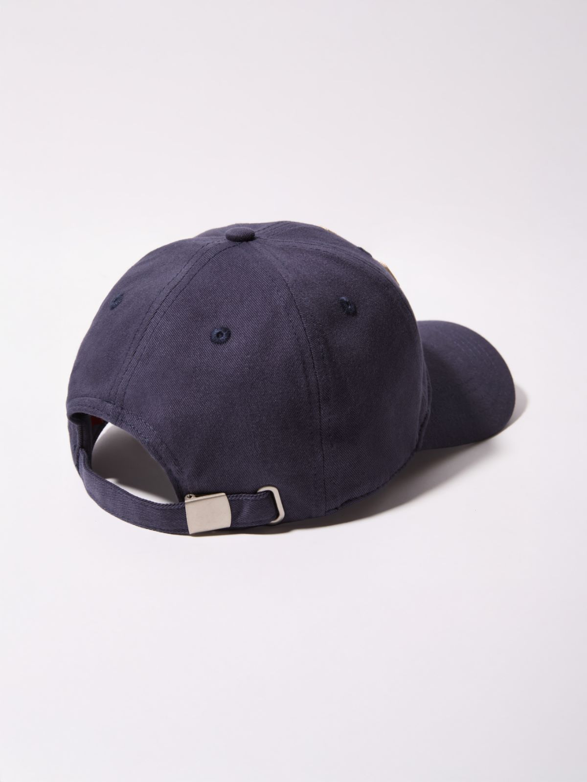 Cappello P. Terzini &Co.llaboration - BLU MARINO - MAX&Co. - 3