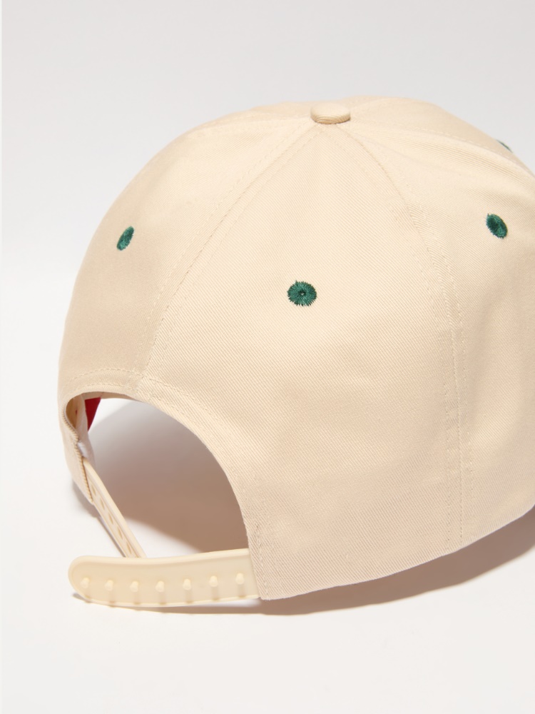 Embroidered baseball cap - MAX&Co. - 3