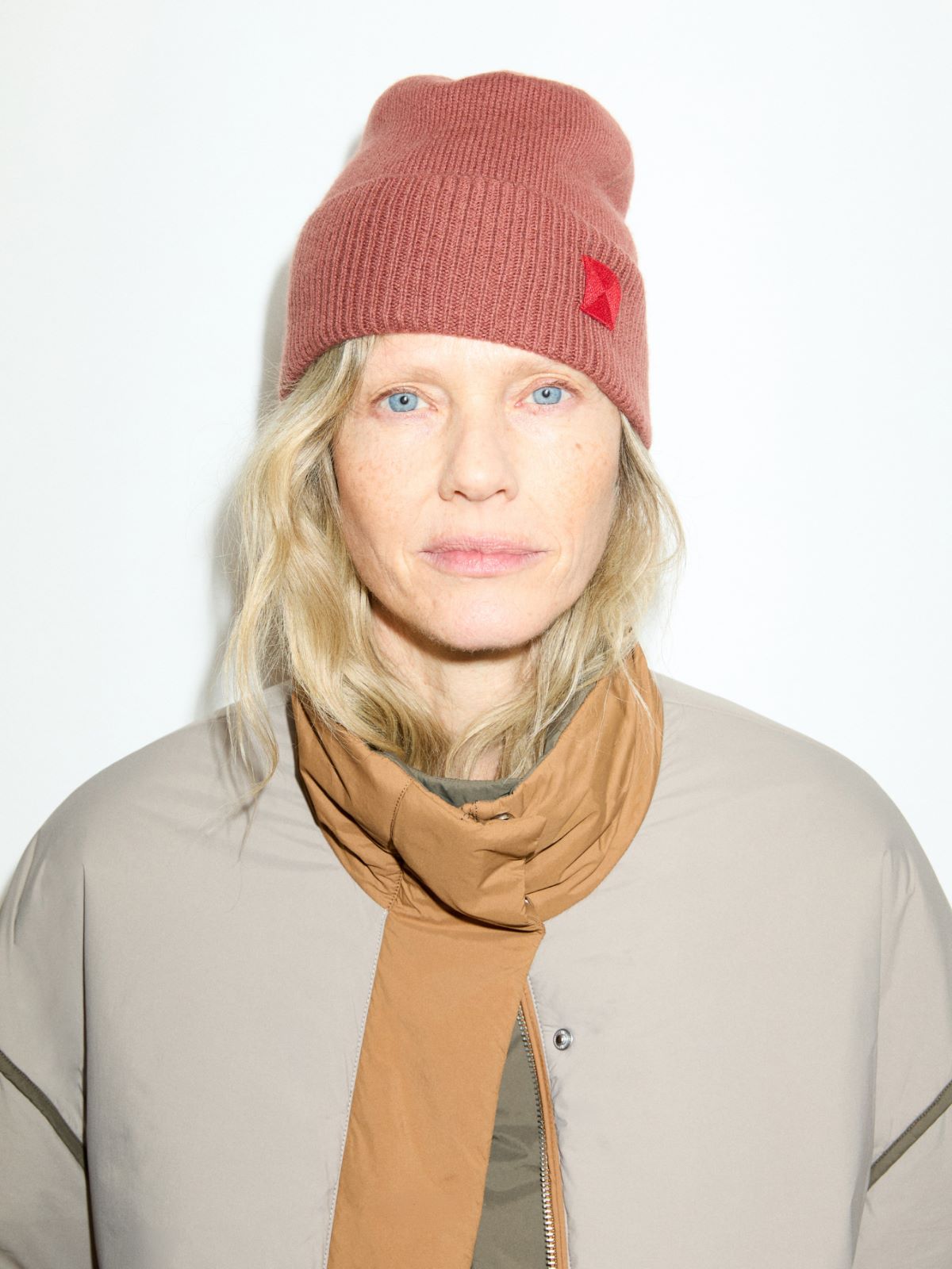 Wool and cashmere beanie hat - FARD - MAX&Co. - 3