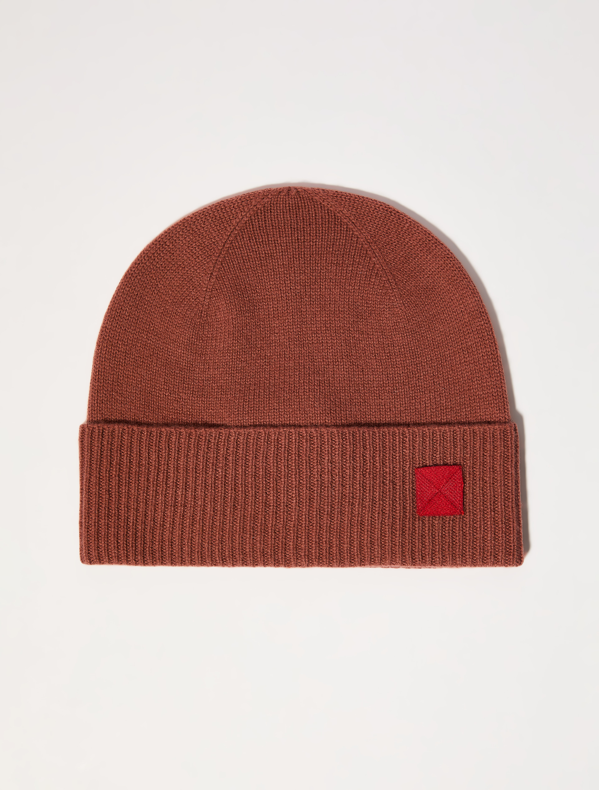 Wool and cashmere beanie hat - MAX&Co.