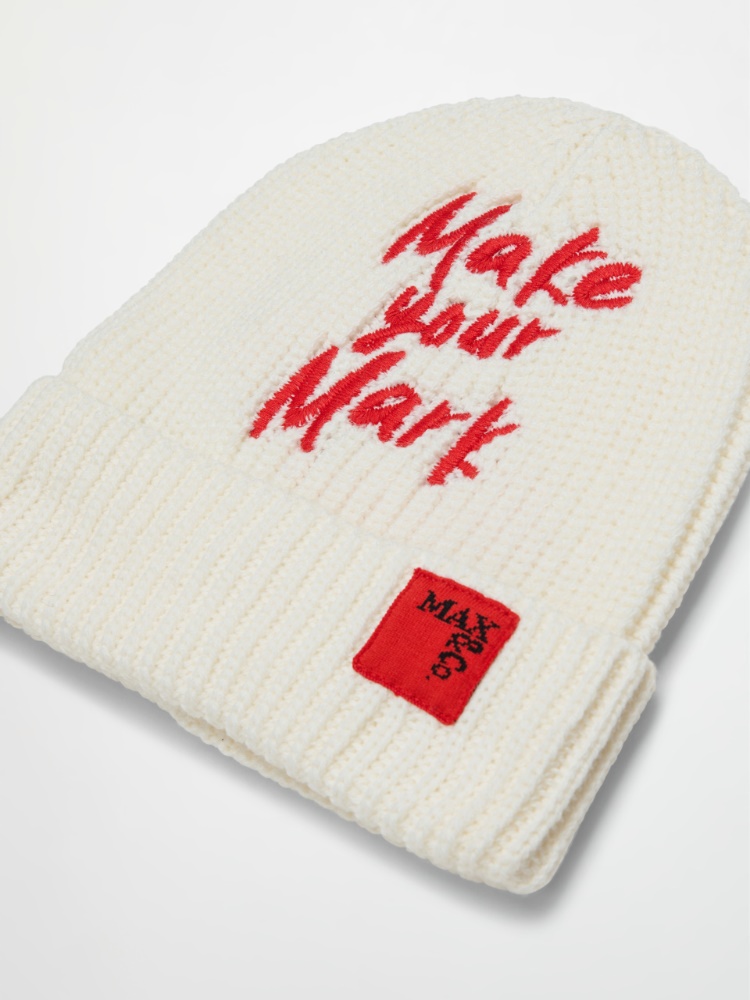 Casquette avec inscription et logo KID - MAX&Co. - 3