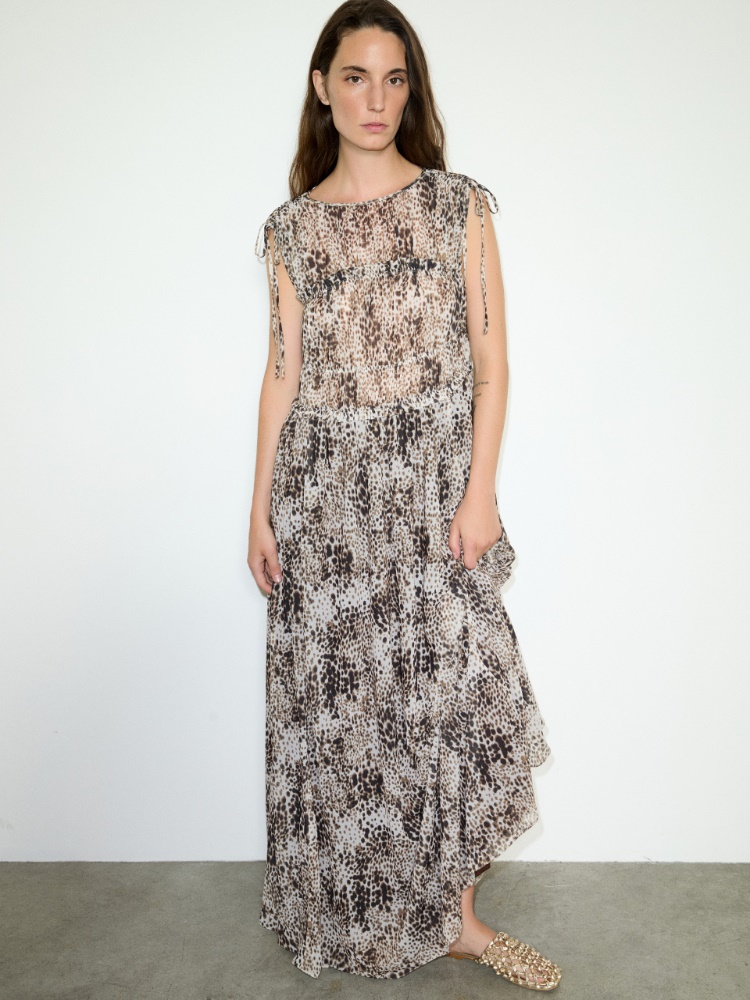Jersey maxi dress - MAX&Co.