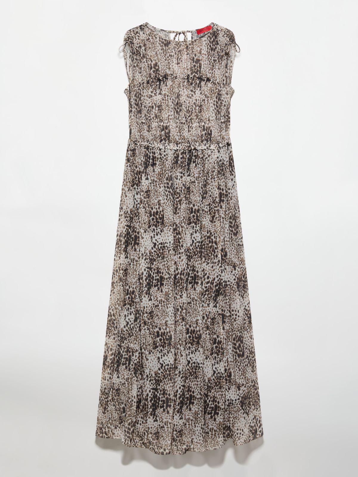 Jersey maxi dress - CREAM - MAX&Co. - 5