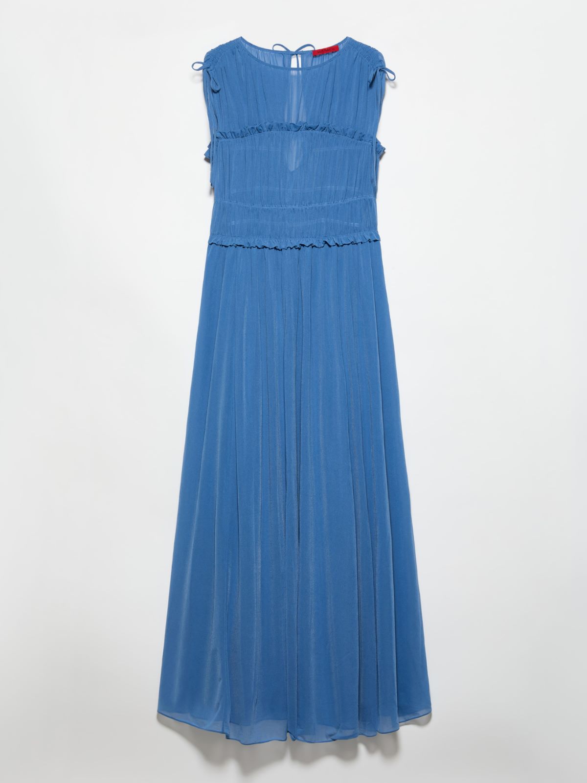 Jersey maxi dress - DEEP BLUE - MAX&Co. - 5