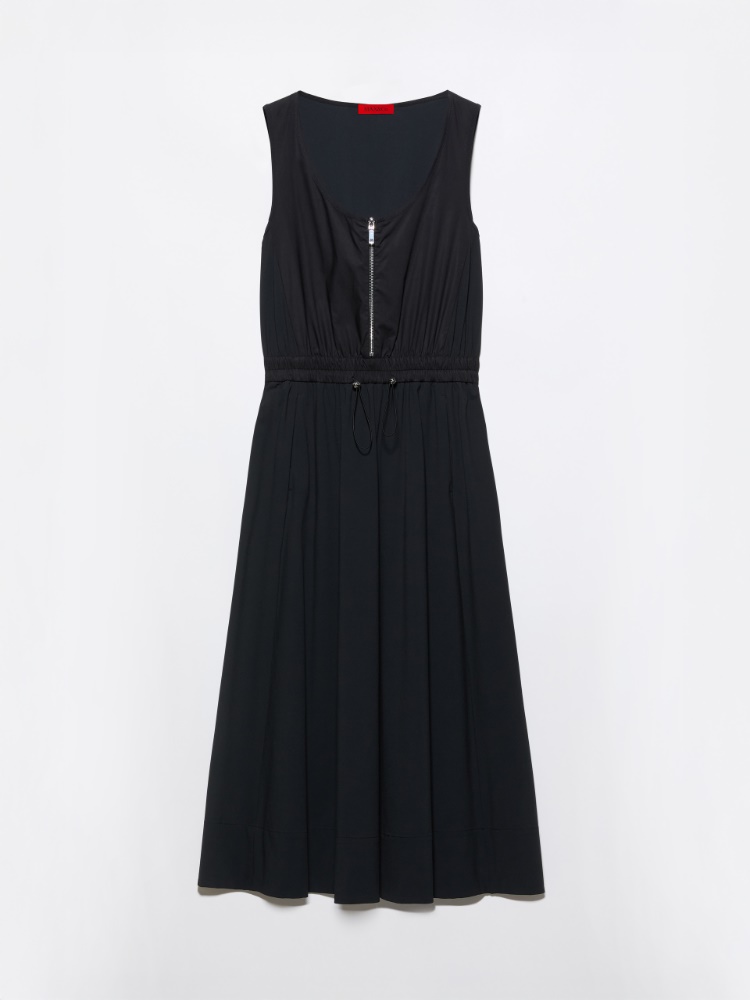 Technical-jersey midi dress - MAX&Co. - 5