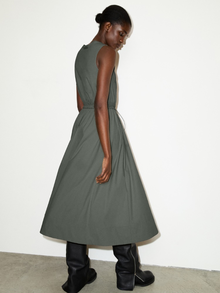 Technical-jersey midi dress - MAX&Co. - 2