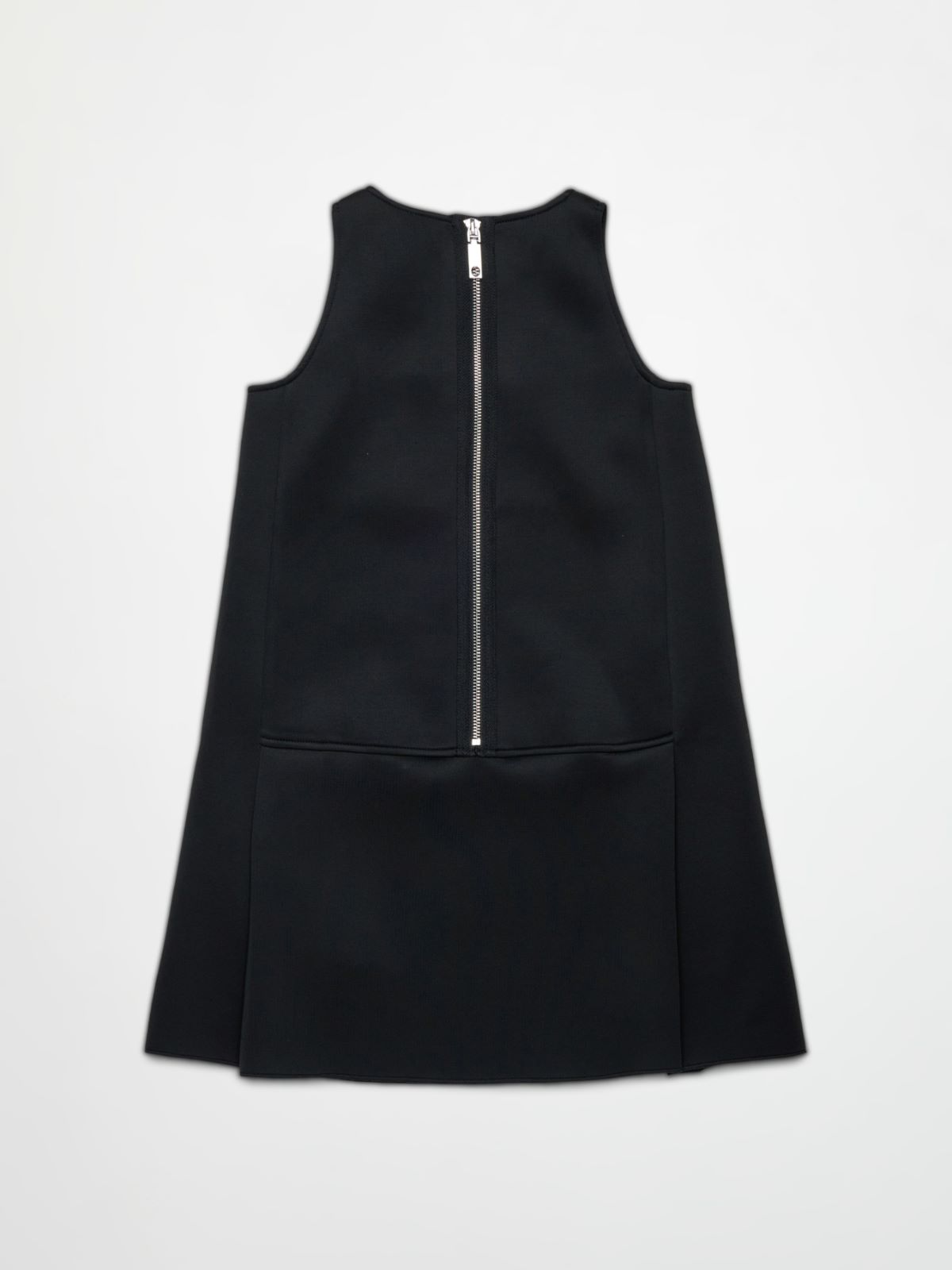 Sleeveless dress with logo KID - BLACK - MAX&Co. - 2