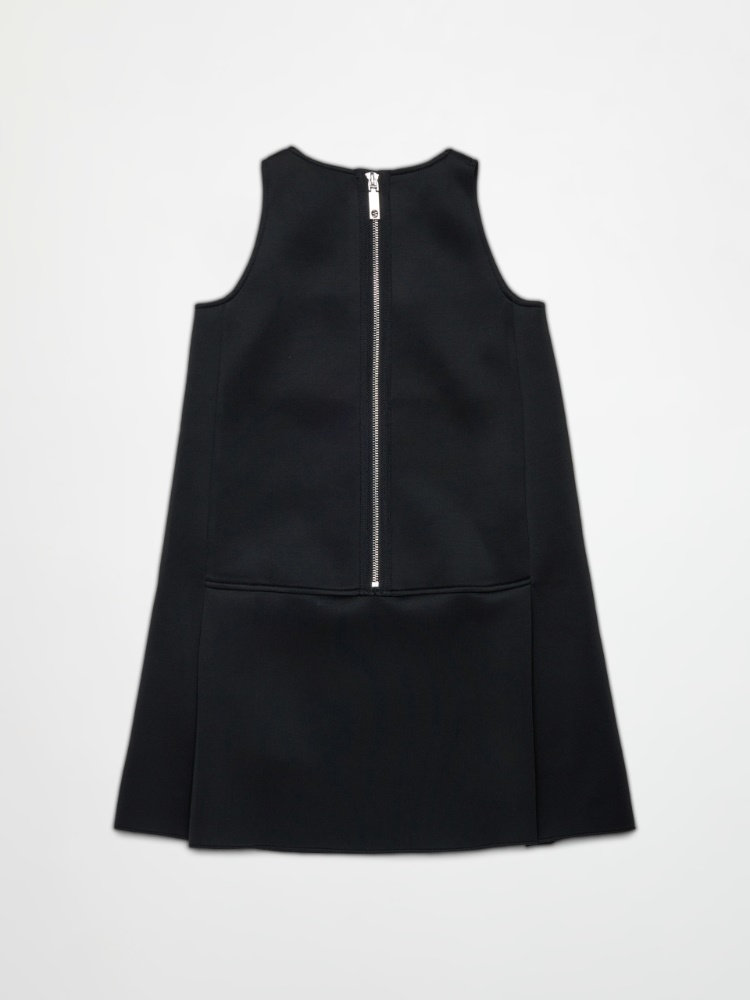Sleeveless dress with logo KID - MAX&Co. - 2