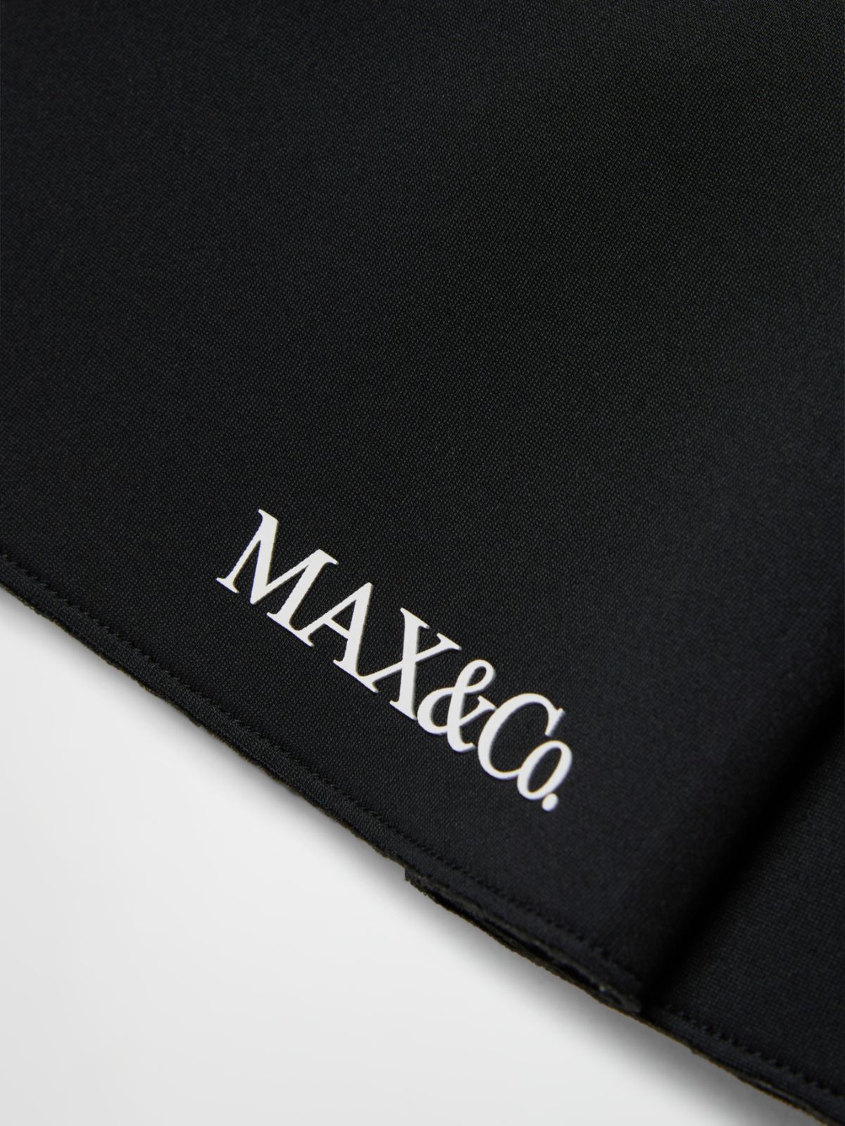 Sleeveless dress with logo KID - BLACK - MAX&Co. - 4