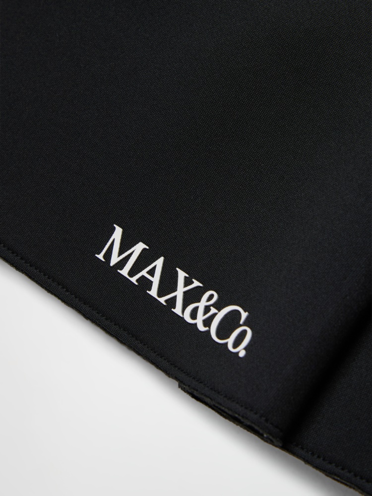 Sleeveless dress with logo KID - MAX&Co. - 4