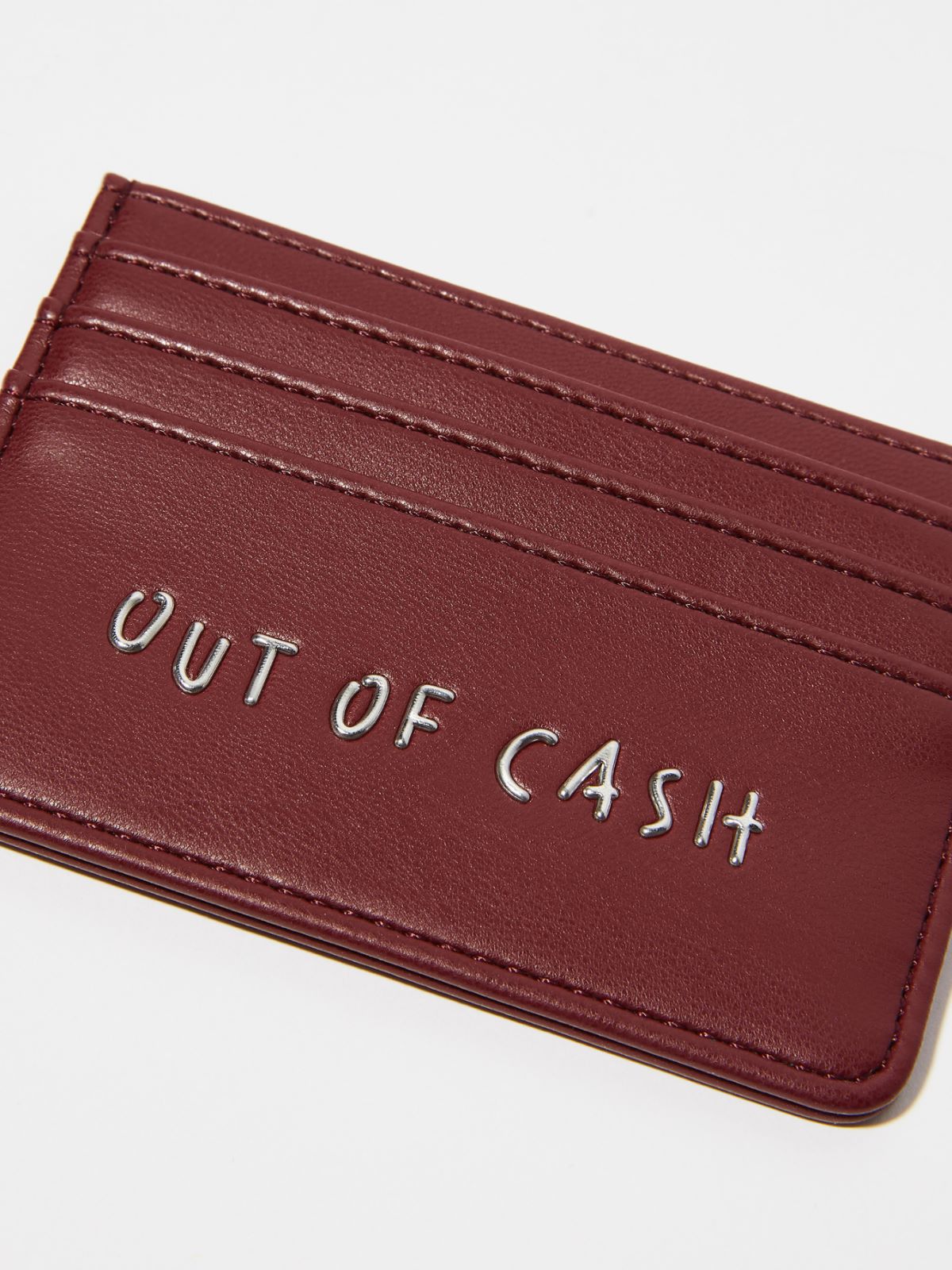 Porte-cartes P. Terzini &Co.llaboration - RUBIS - MAX&Co. - 3
