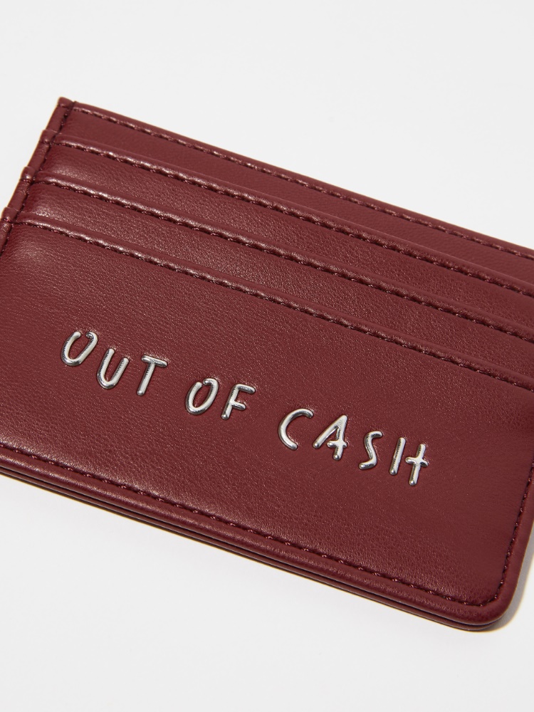 Porte-cartes P. Terzini &Co.llaboration - MAX&Co. - 3