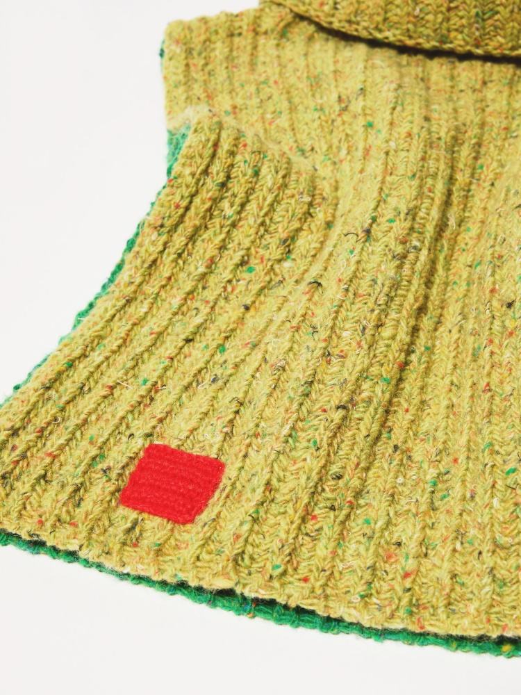 Wool-tweed collar - MAX&Co. - 2