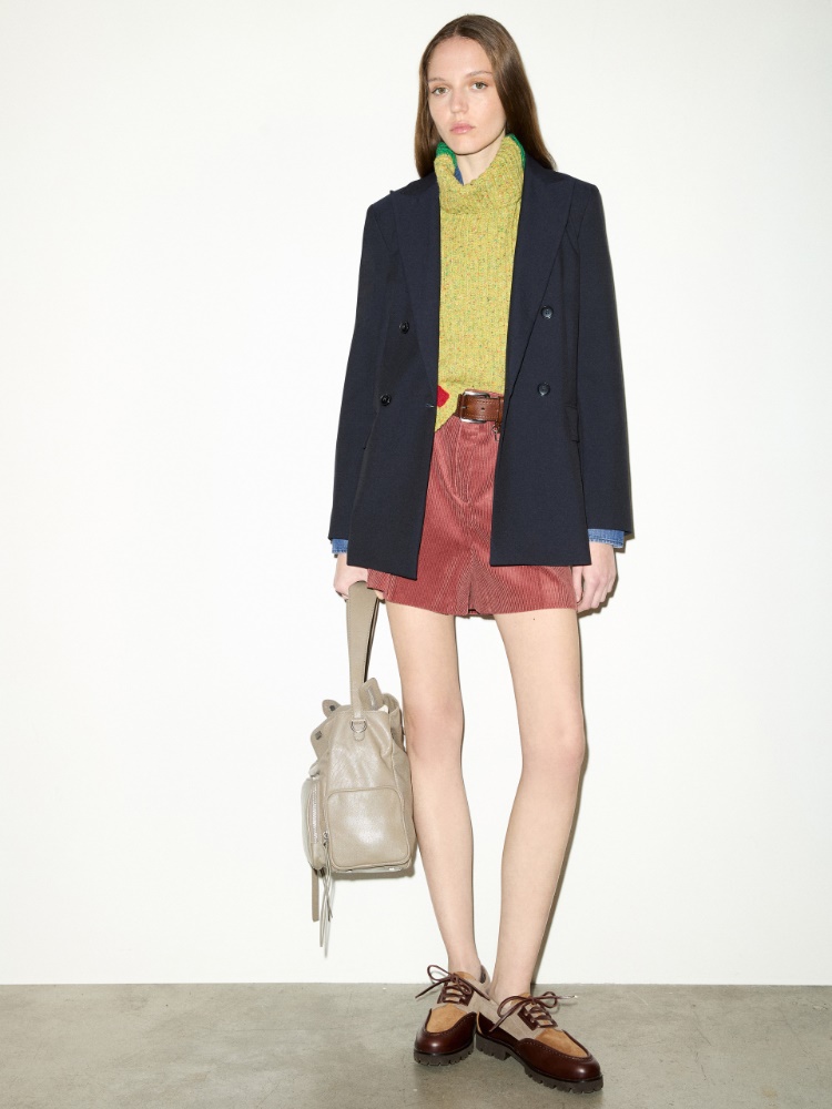 Wool-tweed collar - MAX&Co. - 3
