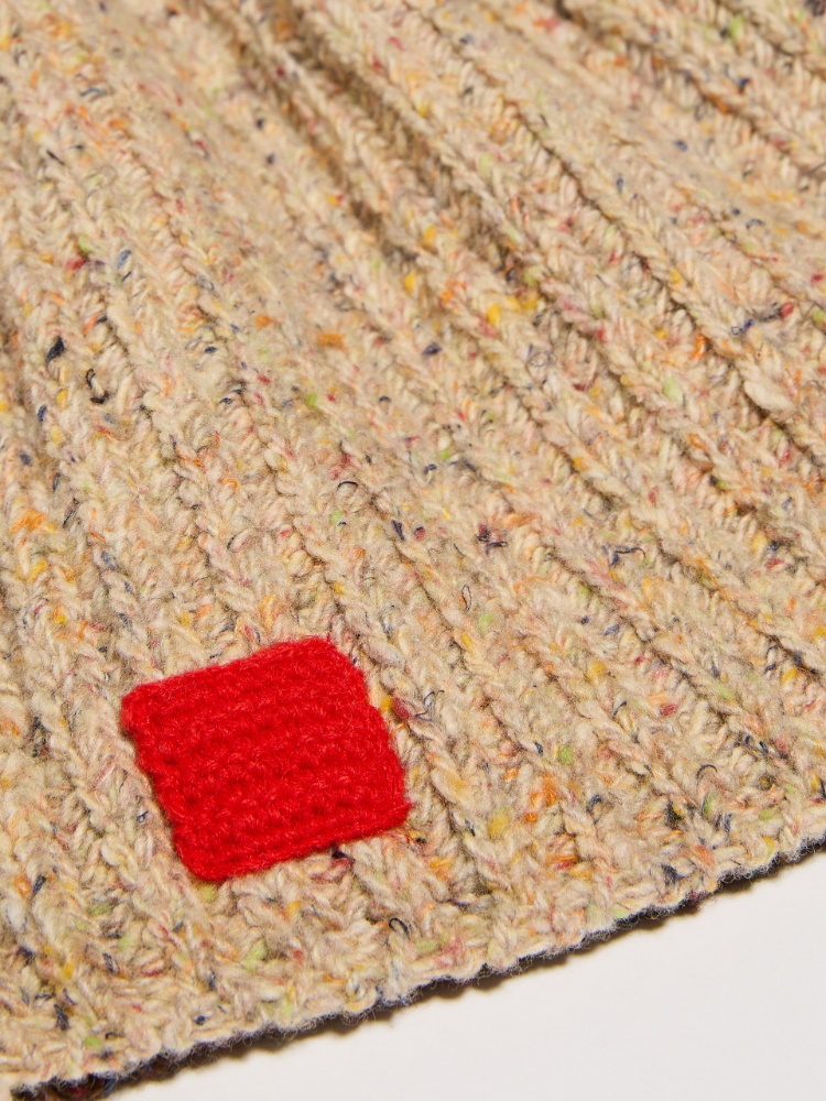 Wool-tweed collar - MAX&Co. - 2