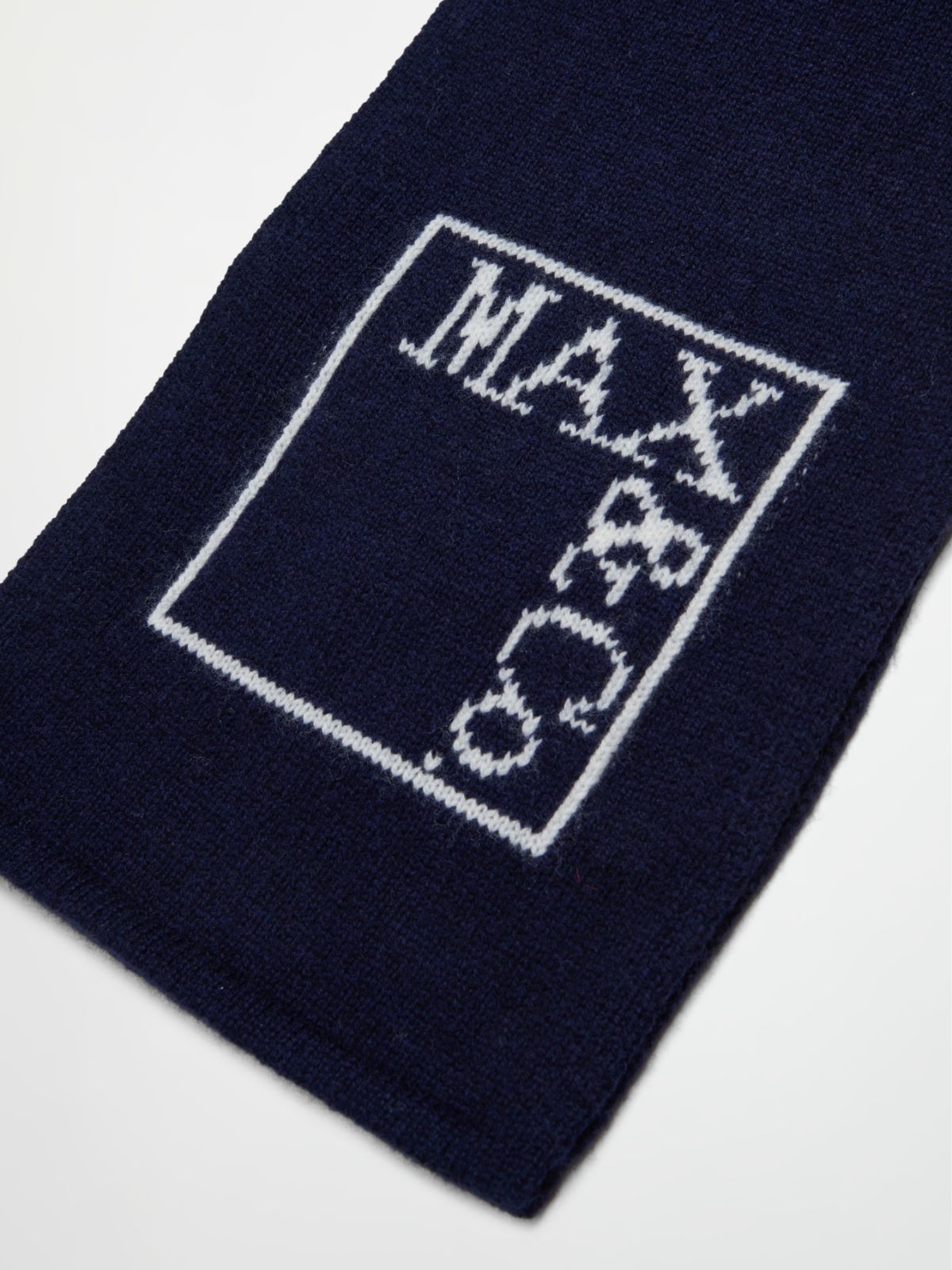 Écharpe avec logo KID - BLEU - MAX&Co. - 3
