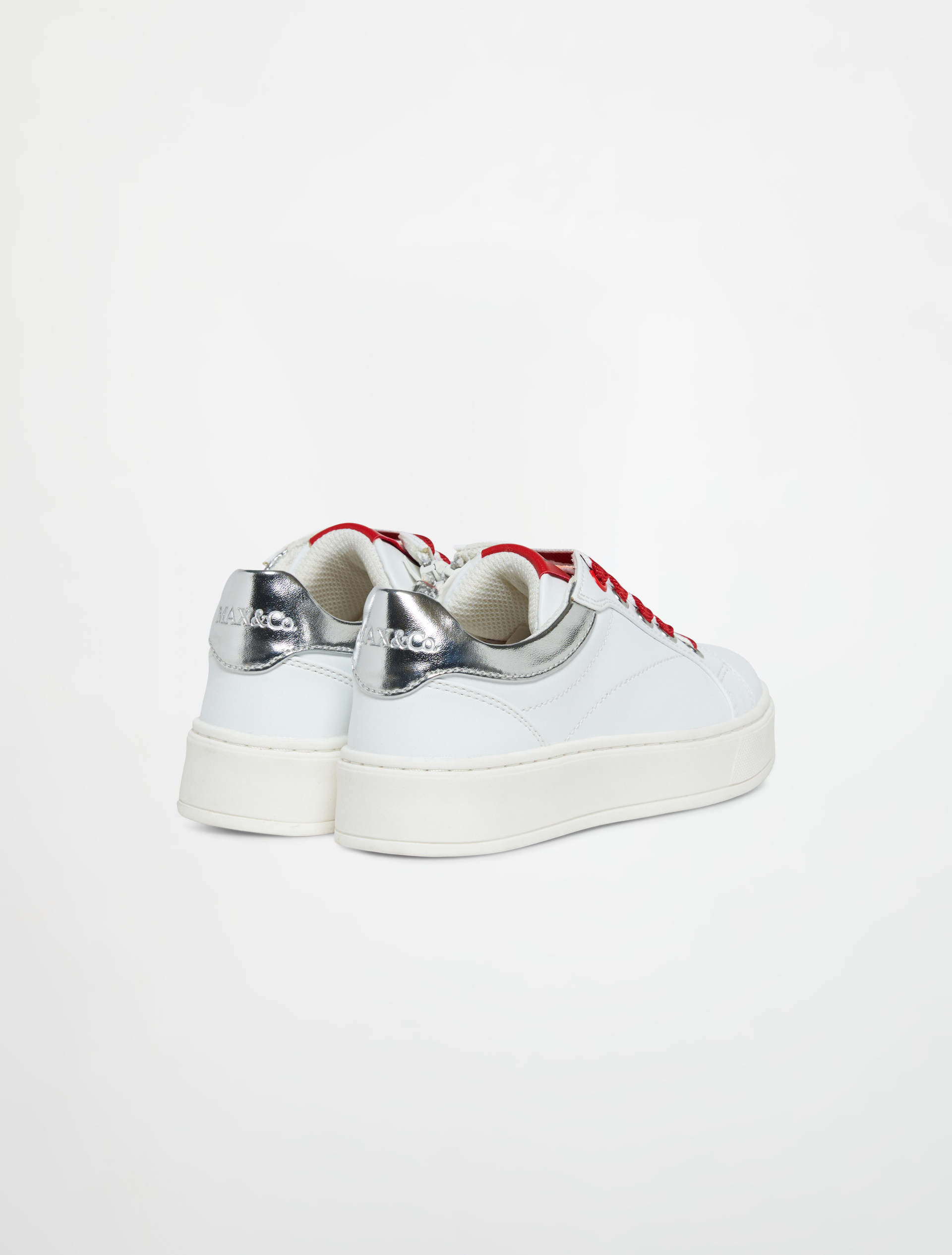 Sneakers avec logo KID - MAX&Co.