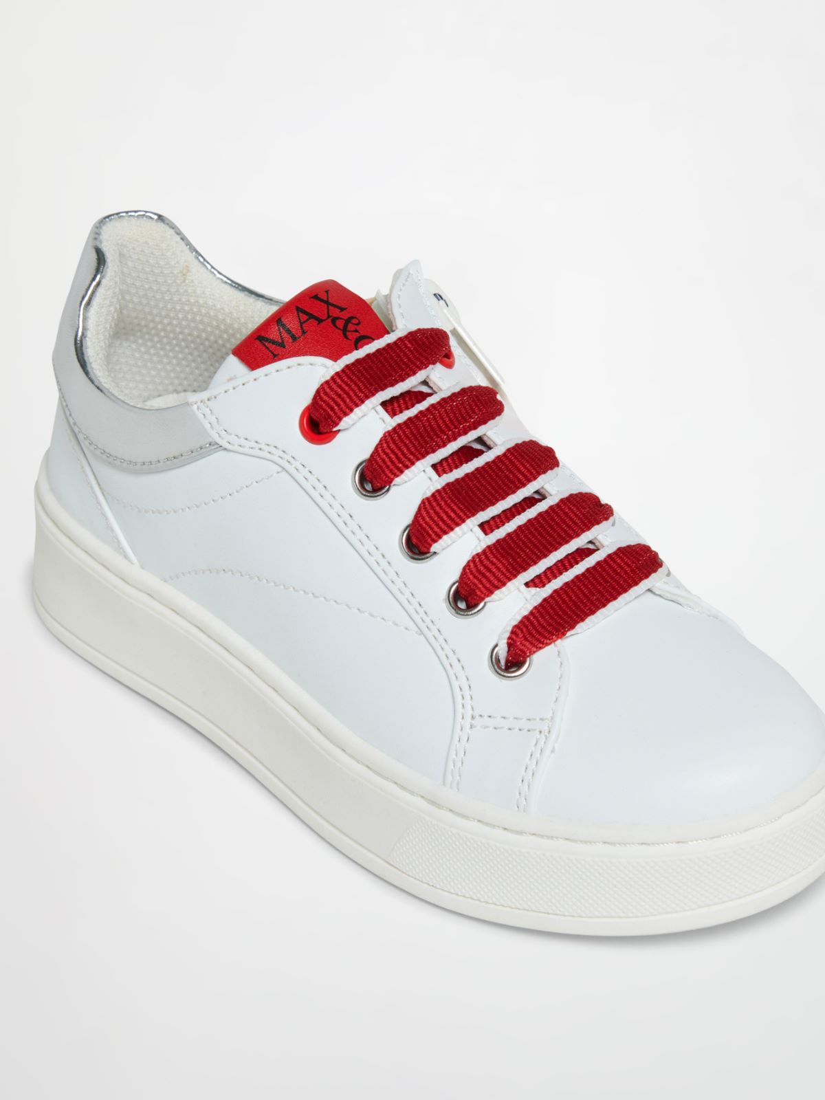 Sneakers avec logo KID - BLANC NEUTRE - MAX&Co. - 4
