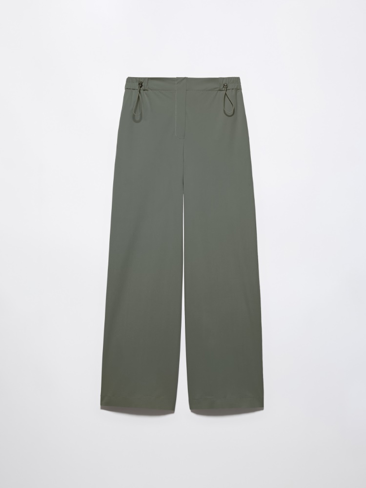 Technical-jersey trousers - MAX&Co. - 5