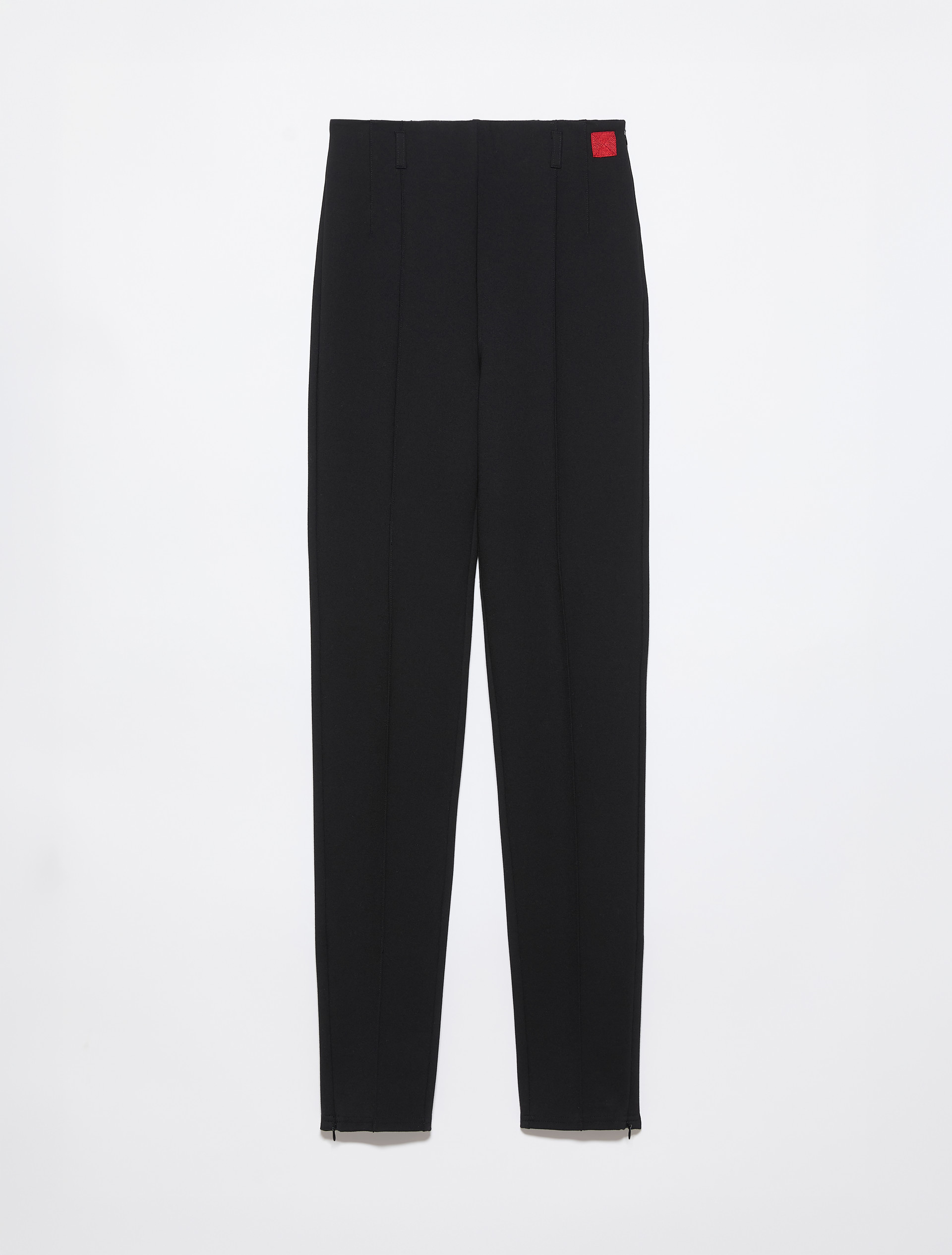 Skinny technical-jersey trousers - MAX&Co.