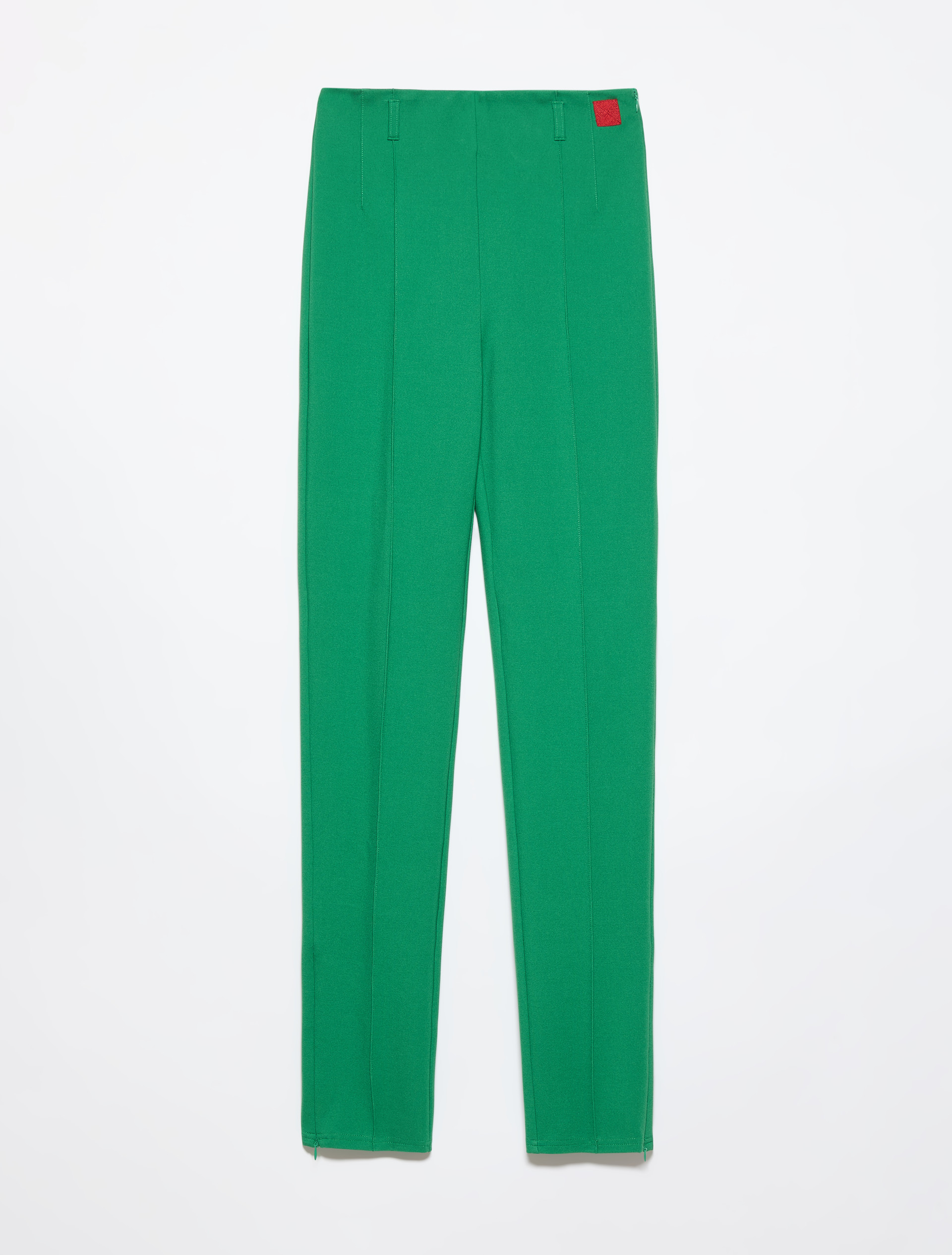 Skinny technical-jersey trousers - MAX&Co.