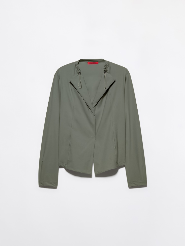 Technical-jersey jacket - MAX&Co. - 5