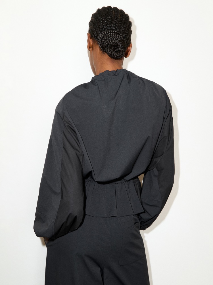 Drawstring jersey jacket - MAX&Co. - 2