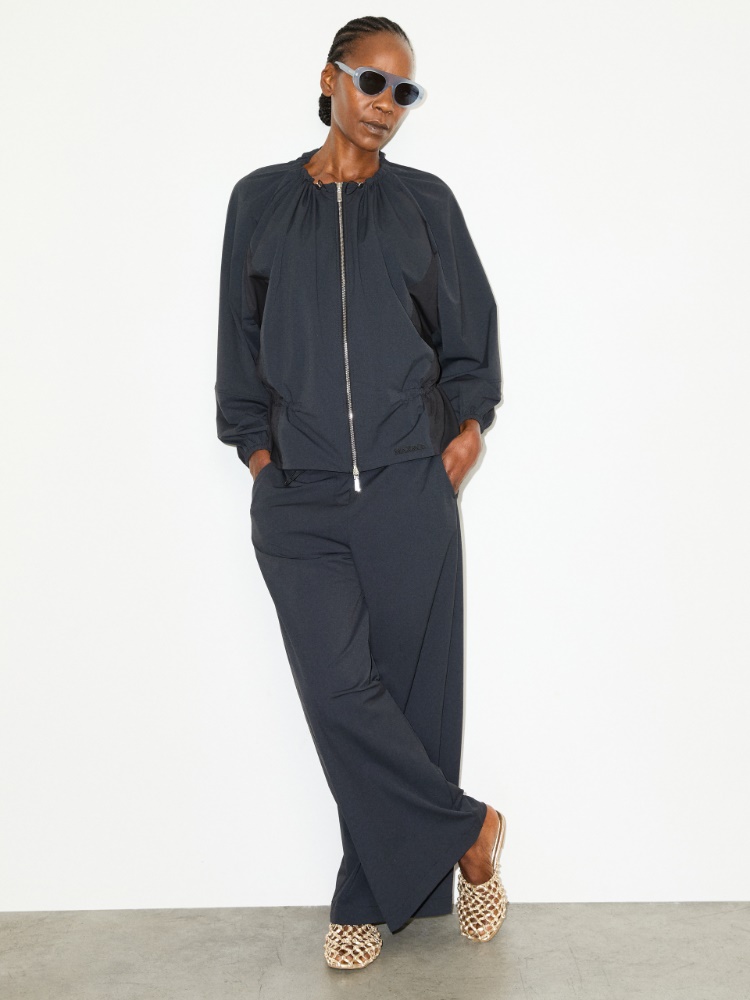 Drawstring jersey jacket - MAX&Co. - 4