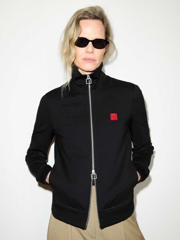 Technical-jersey sweatshirt - MAX&Co.