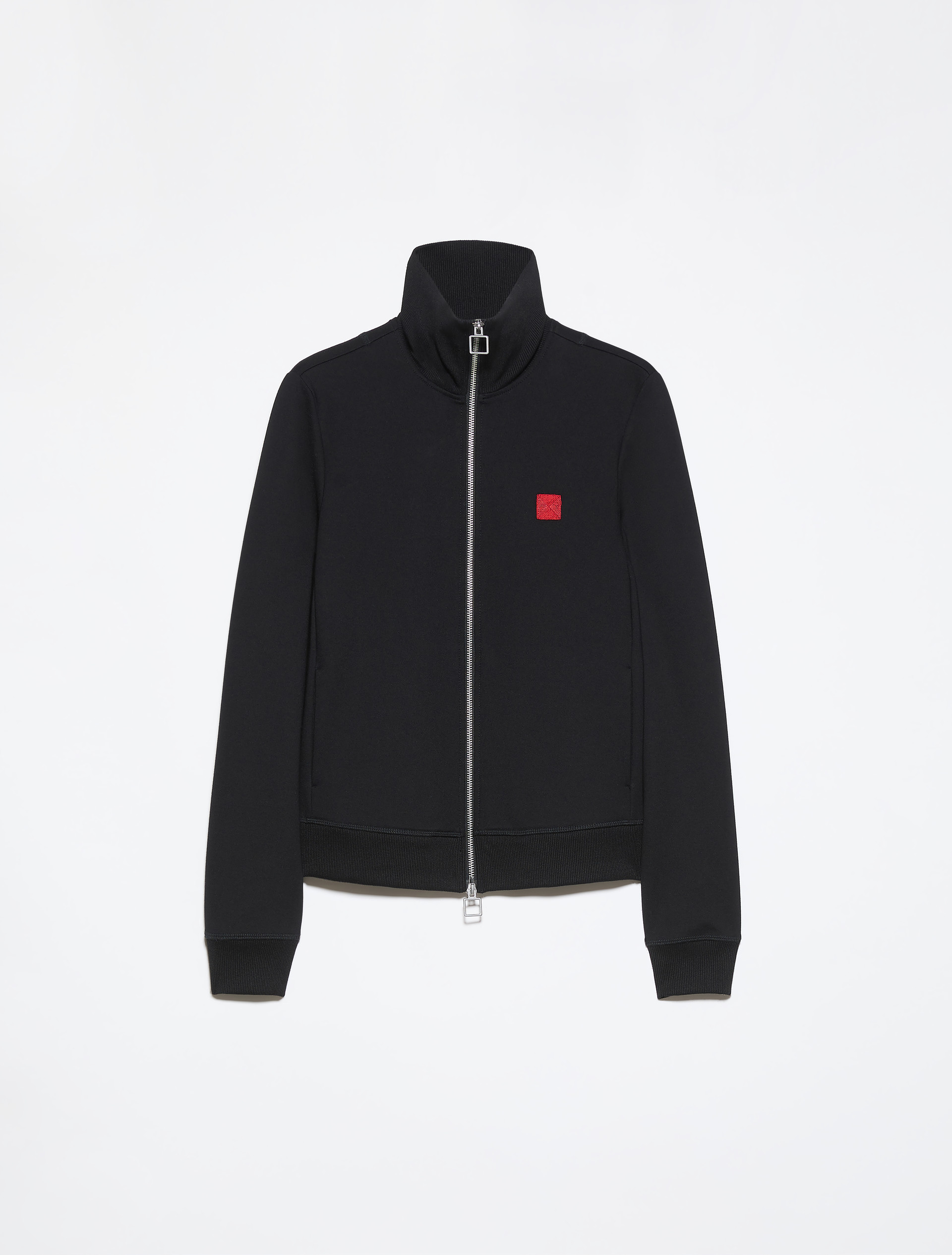 Technical-jersey sweatshirt - MAX&Co.