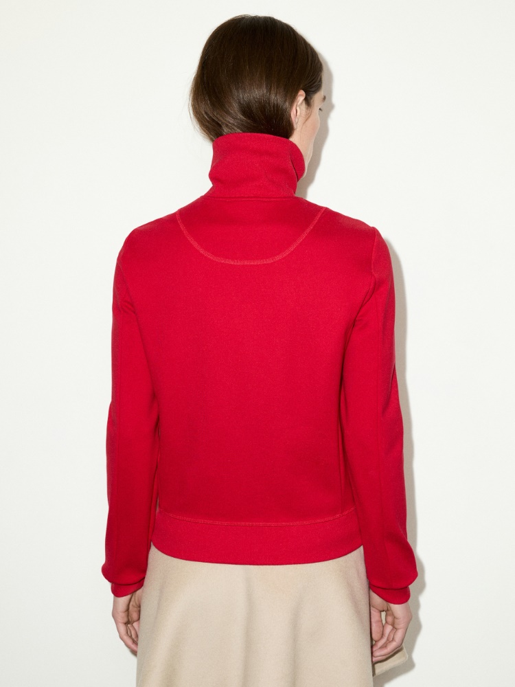 Technical-jersey sweatshirt - MAX&Co. - 2