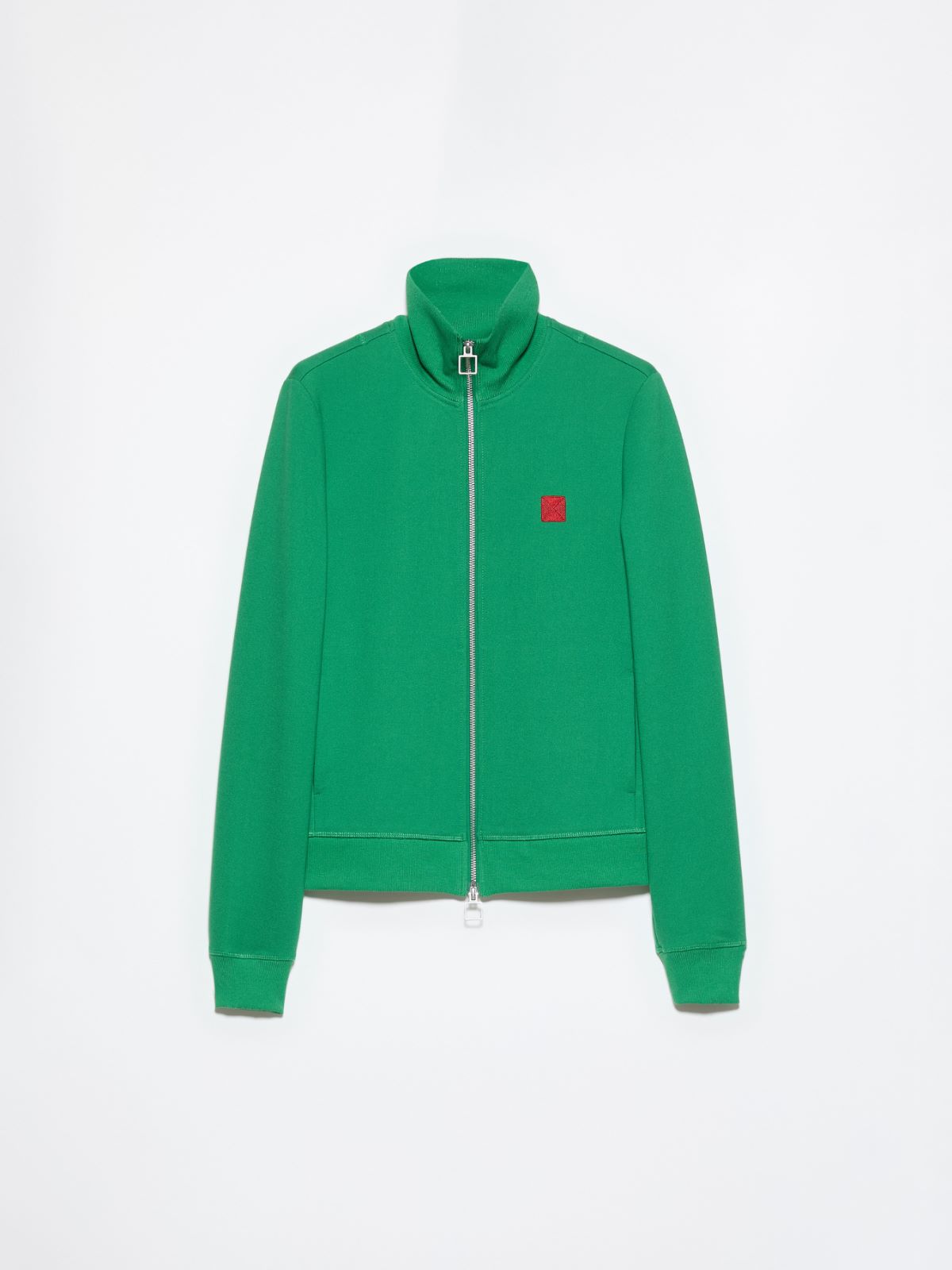 [タルガ]  テクニカル ジャージー ジップ スウェット - GREEN - マックスアンドコー公式オンラインショップ - 6