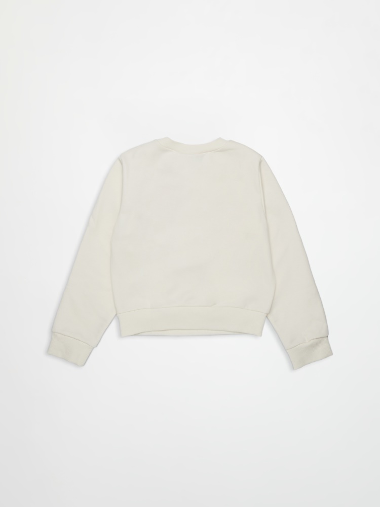 Branded crew-neck sweatshirt KID - MAX&Co. - 2