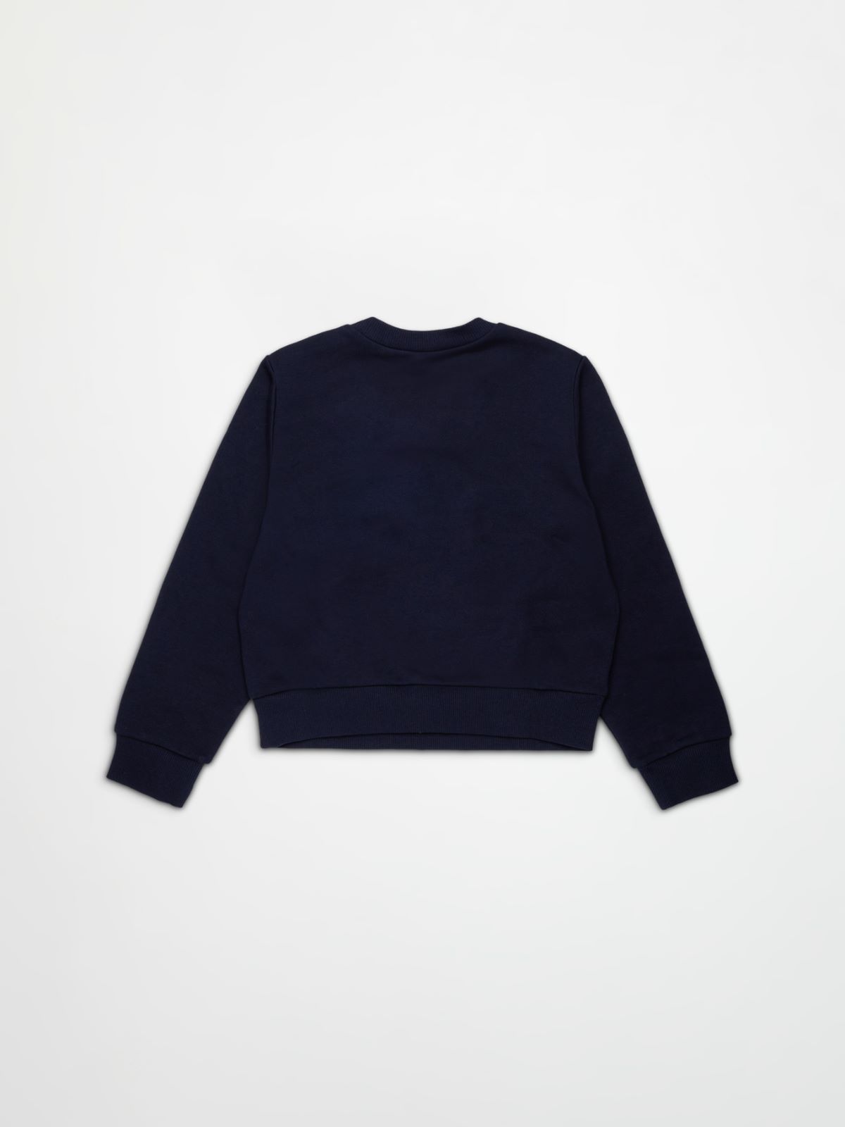 Branded crew-neck sweatshirt KID - SKY BLUE - MAX&Co. - 2