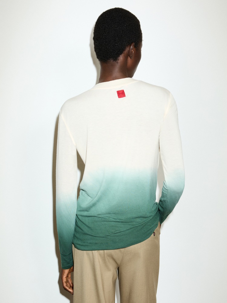 Fluid jersey henley shirt - MAX&Co. - 2