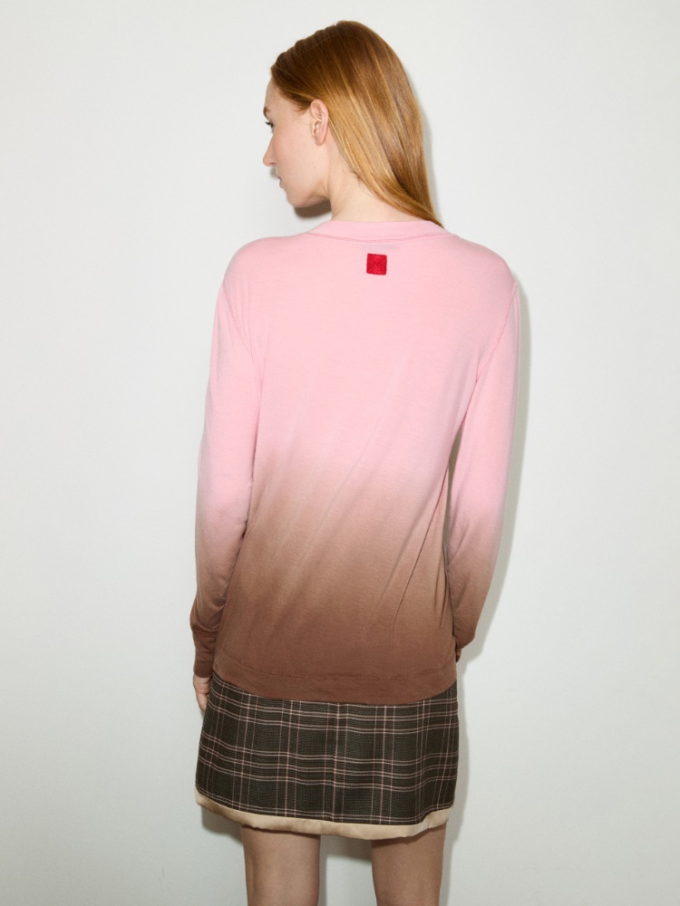 Fluid jersey henley shirt - MAX&Co. - 2