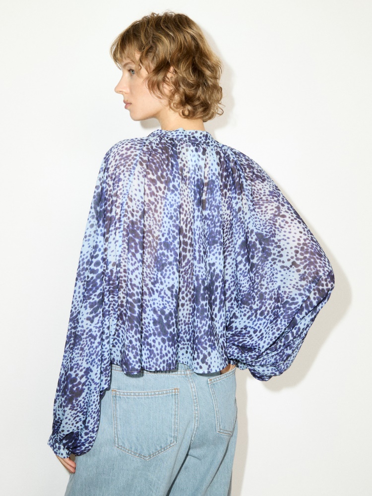 Jersey circle shirt - MAX&Co. - 2