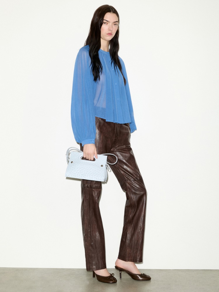 Jersey circle shirt - MAX&Co. - 5
