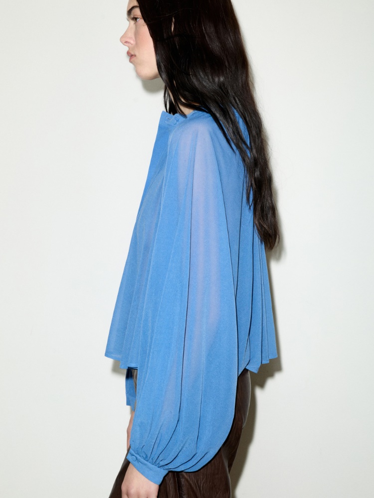 Jersey circle shirt - MAX&Co. - 4